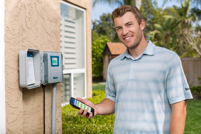 Hunter Irrigation Controllers Explained : Which Controller Is Right for Your Project?