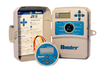 Residential Controllers