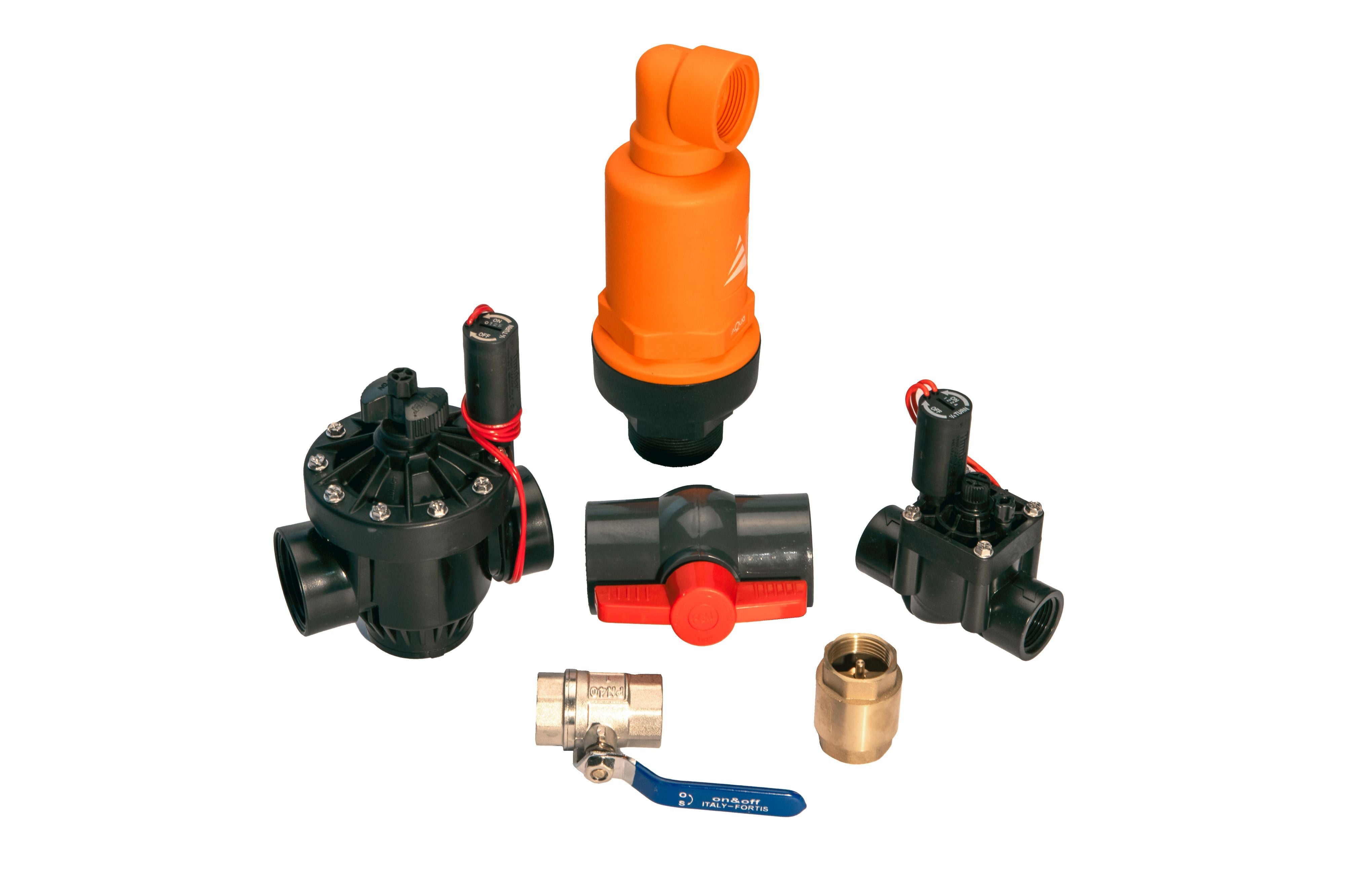 Valves
