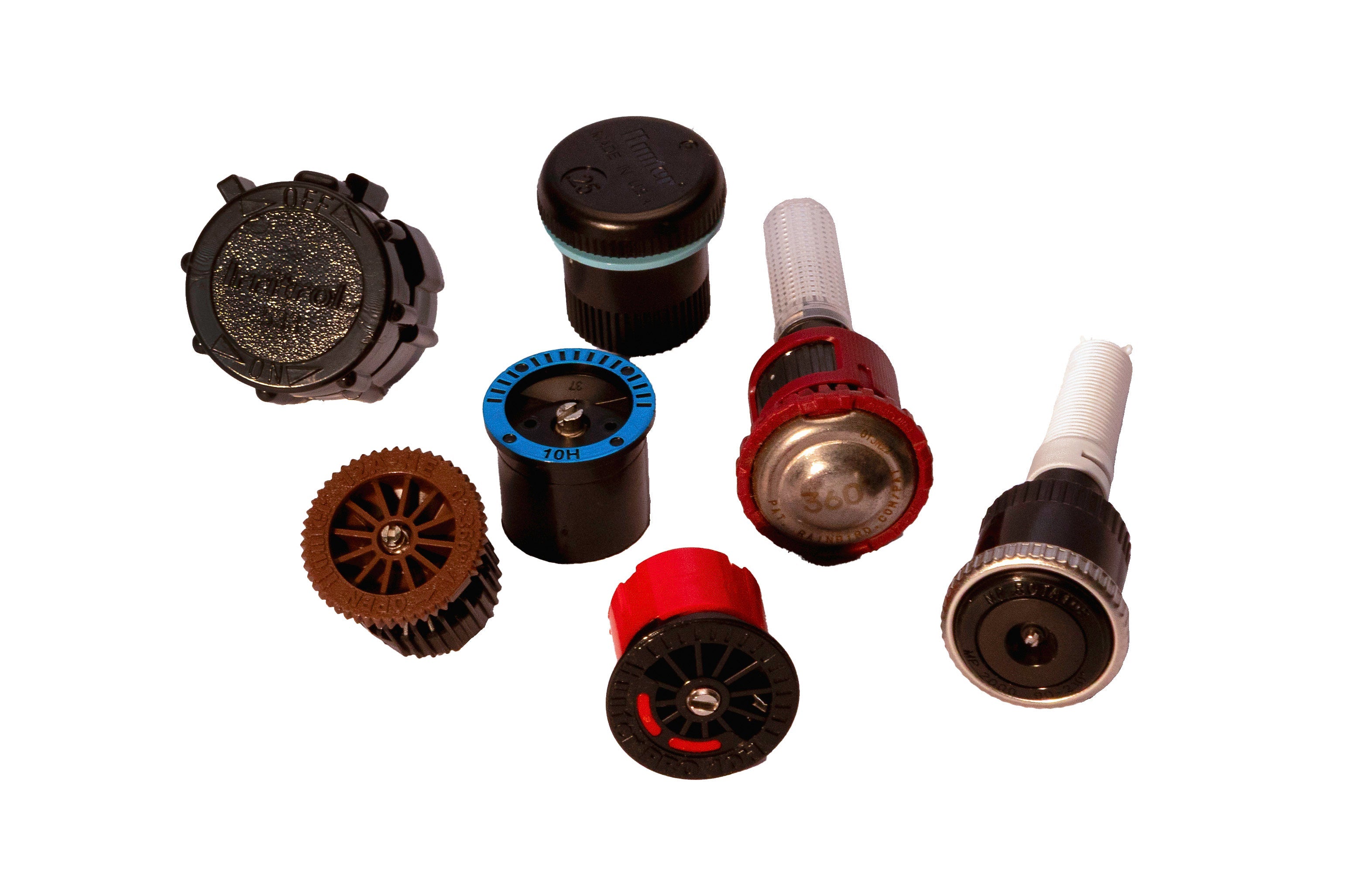 Nozzles