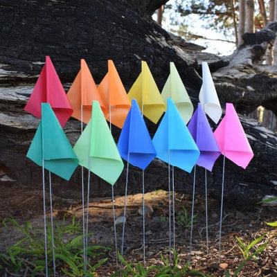 Marker Flags