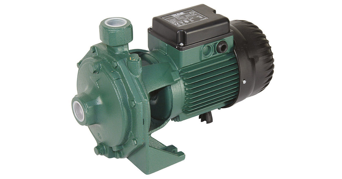 Centrifugal Pumps