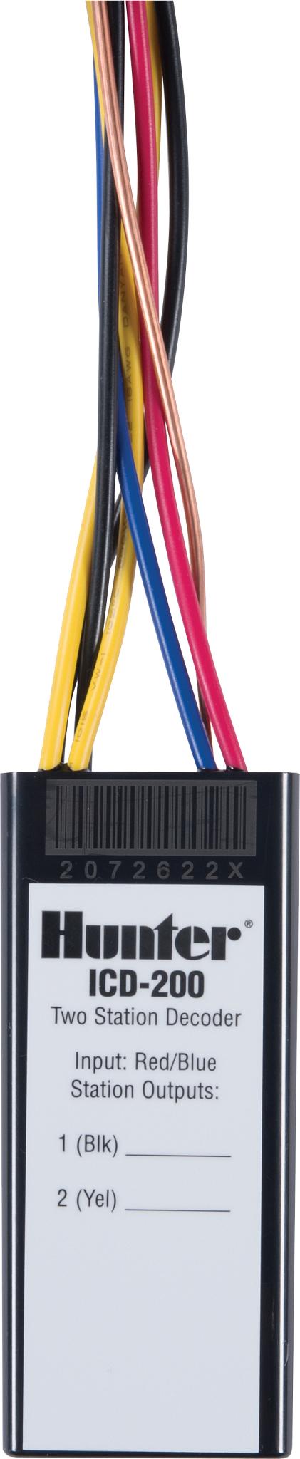 ICD200 -  2 Station Decoder for ACC
