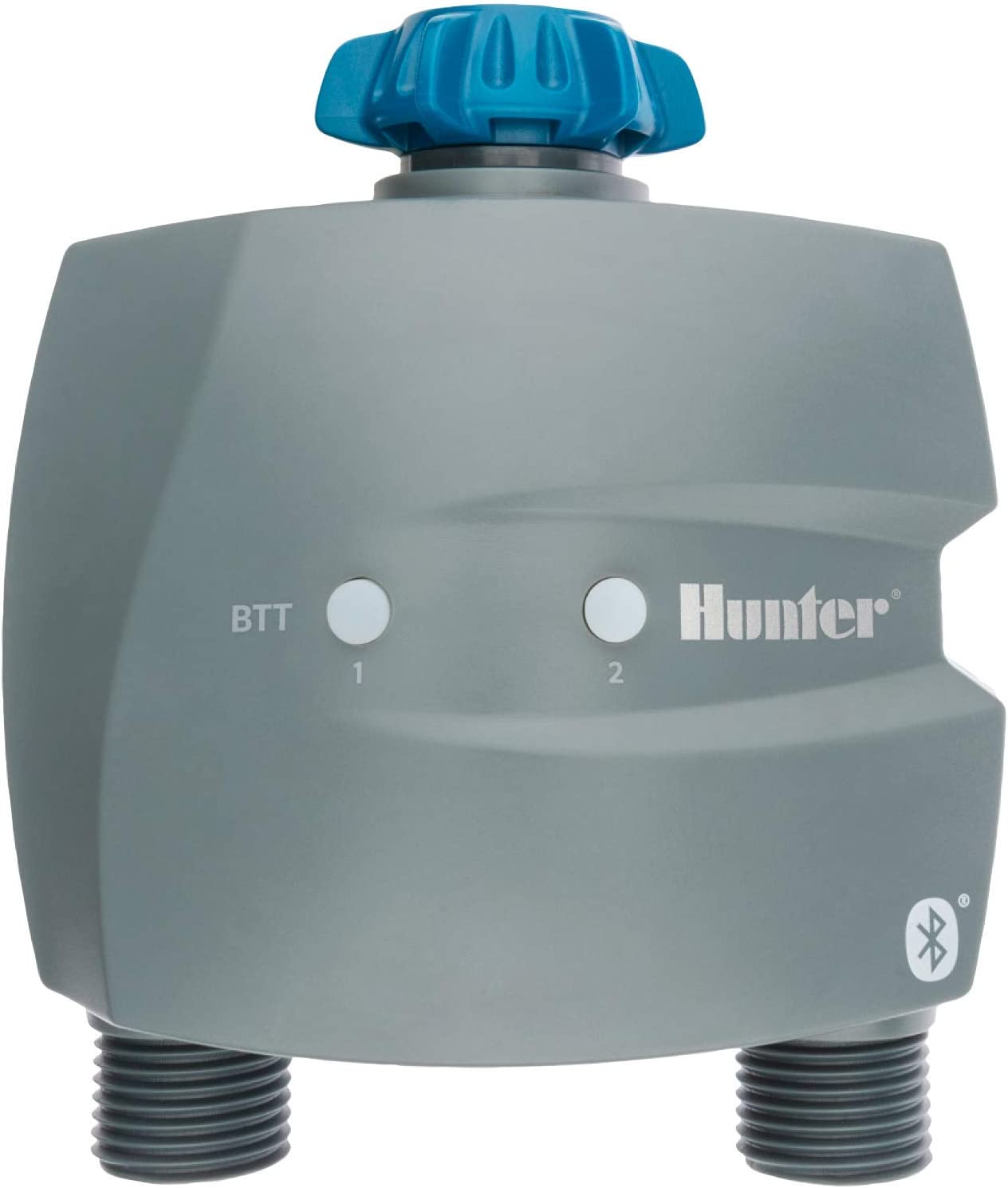 Btt Bluetooth Tap Timer (Battery-Powered) - 2 Station Tap Timer