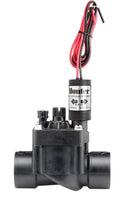 PGV Globe - 25mm c/w Flow Control and DC Coil