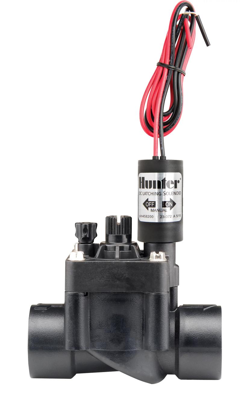 PGV Globe - 25mm c/w Flow Control and DC Coil