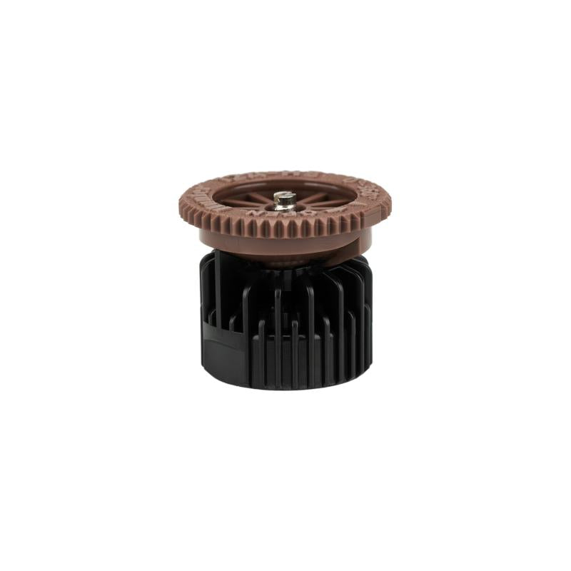 12A-HE High-efficiency nozzle, 3.7m, 0 to 360° Adjustable Arc, Brown ...