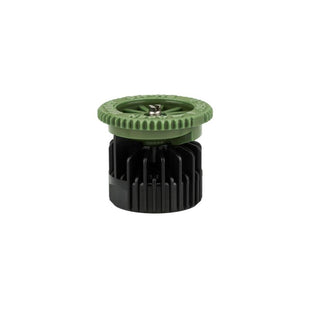 8A-HE High-efficiency nozzle, 2.4m, 0 to 360°, Adjustable arc, olive green