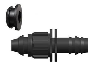 Grip Offtake With Rubber - 8x16mm