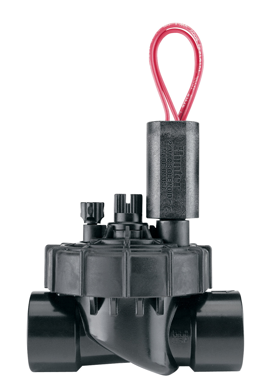PGV Jar Top - 25mm c/w Flow Control