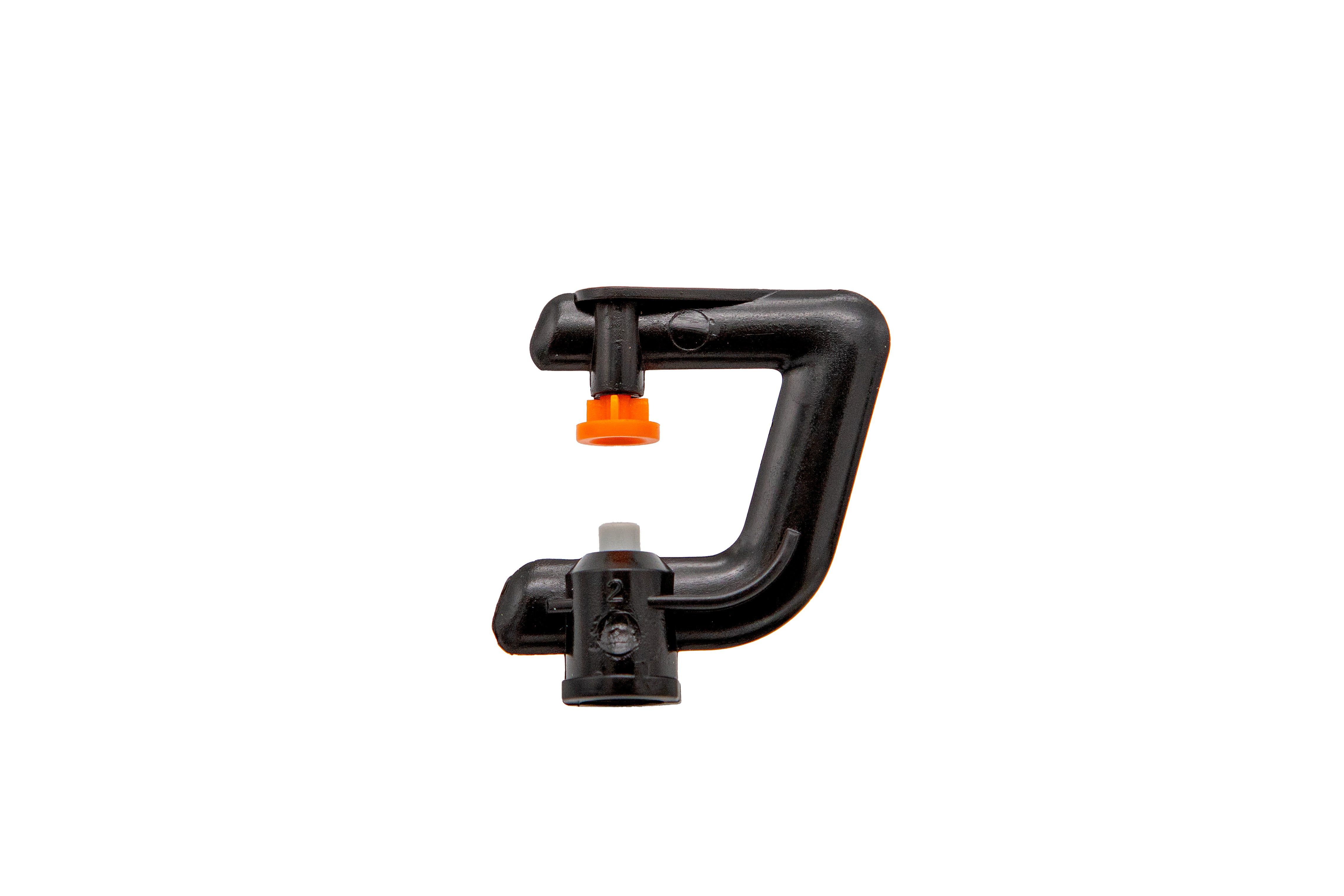 Head Orange - 360°