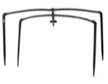 Black Spider - 4-Way, 60cm Tube, 90 degree stake