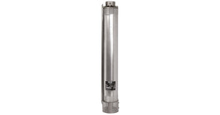 Wet-End Stainless Steel - S4-1/13 0.37KW