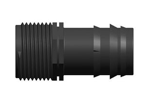 Male Adaptor - 16mm x 3/4"