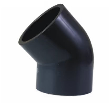 Solvent Weld 45° Elbow