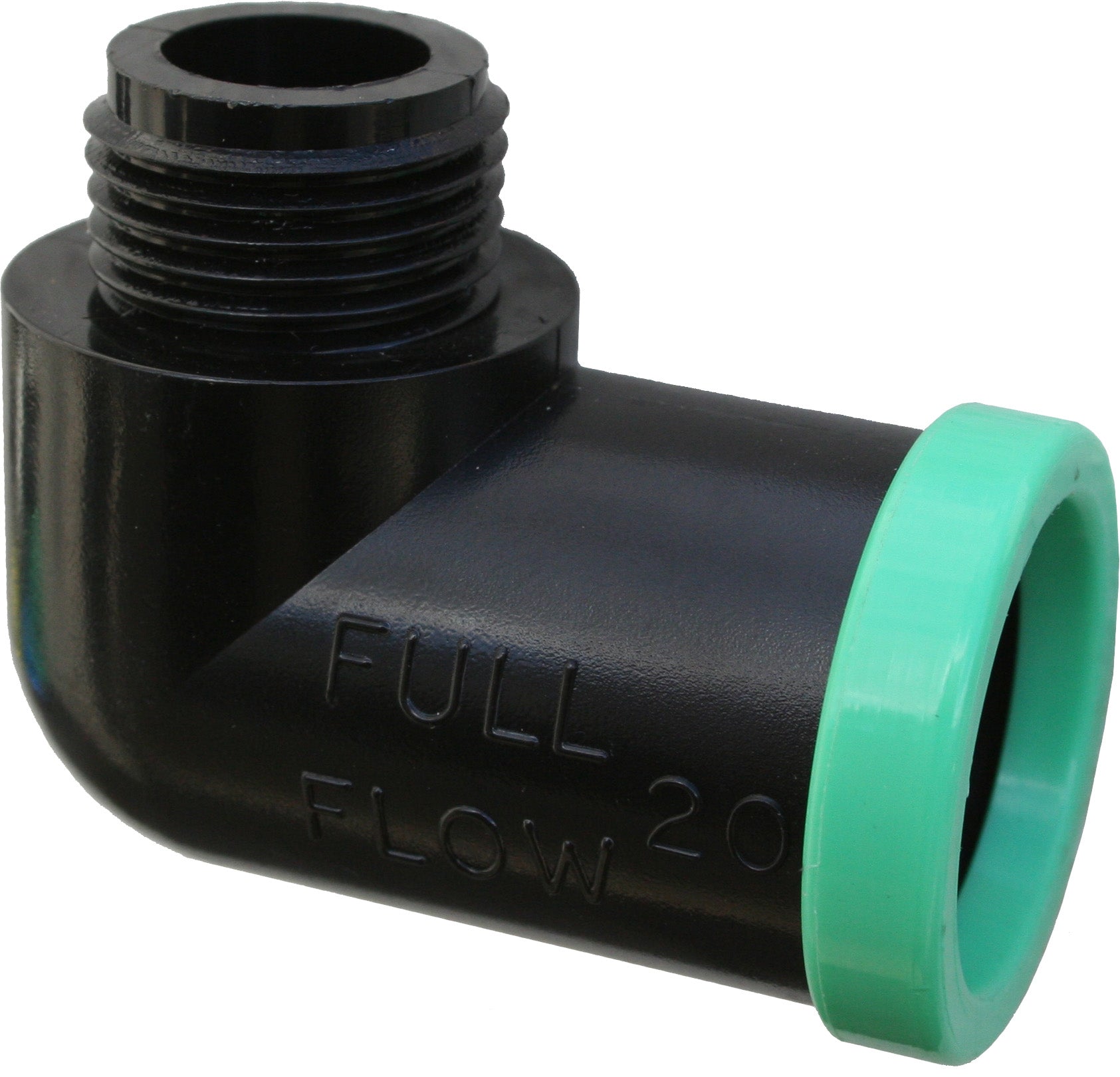 Full Flow Male Elbow