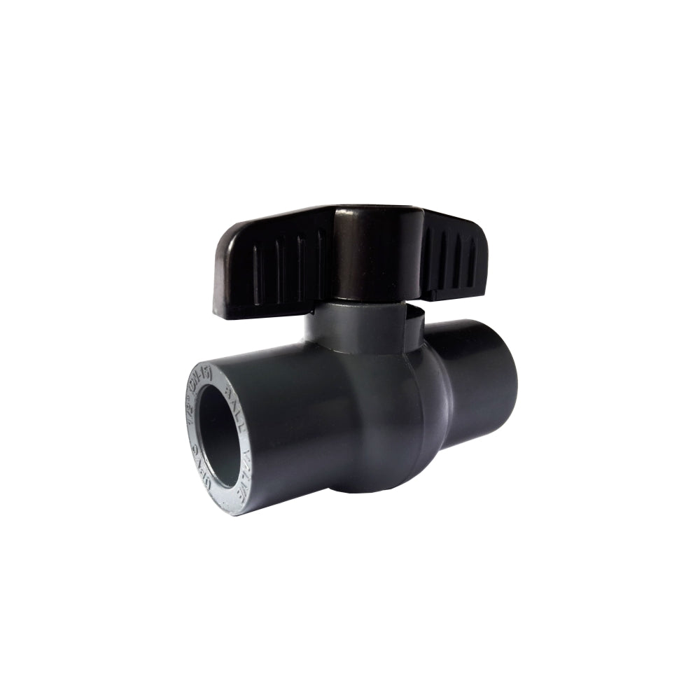 PVC Glue Ball Valve