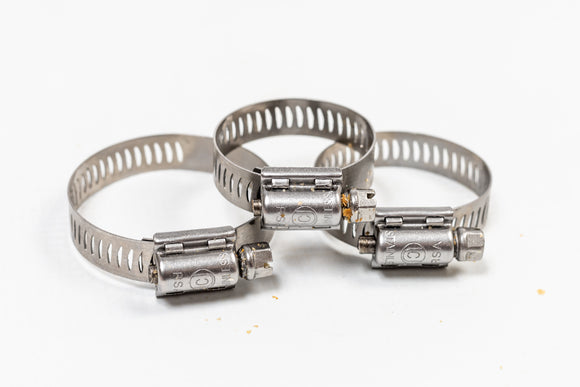 Hose Clamp 17-38mm - (GSS16)