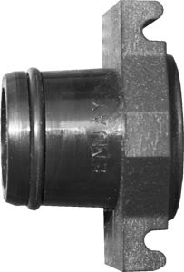 Clip-on Manifold End Cap - (MM140)