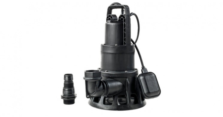 FEKA BVP - 750 M-A, 0.75KW 220V