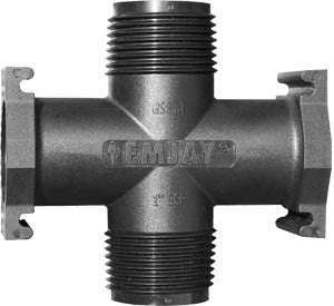 Clip-on Manifold Cross - (MM110)