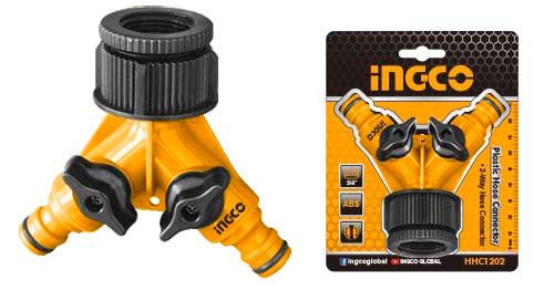 Hose Connector - 2-WAY