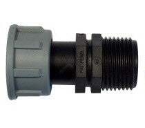 Swivel Adapter - 1 x Female, 1 x Male outlet 1"