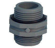 O'ring Barrel Nipple - 1"