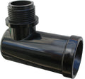 Full Flow Male Elbow