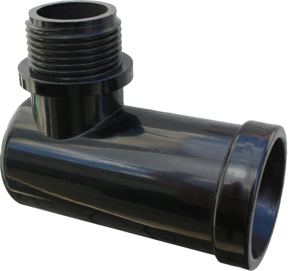 Full Flow Male Elbow