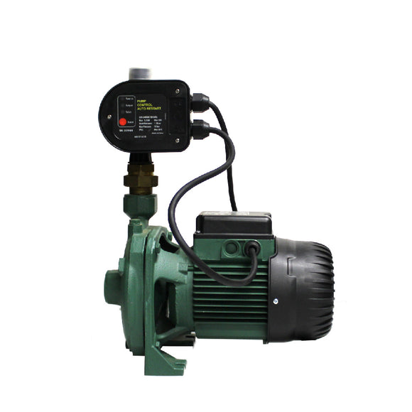 K35/100M Twin Impeller - 1.1KW with Press Control, 220V