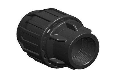 Female Adaptors - 110mm x 4"