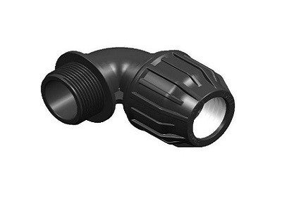 Male Elbows - 110mm x 4"