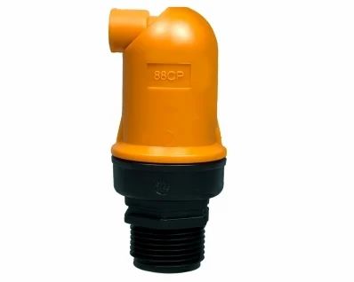 Air Release Valve - AQ88CP 25mm 10 bar Cont Vacuum