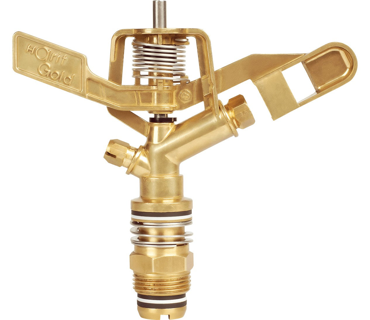 AQ20 Brass Full Circle - 20mm