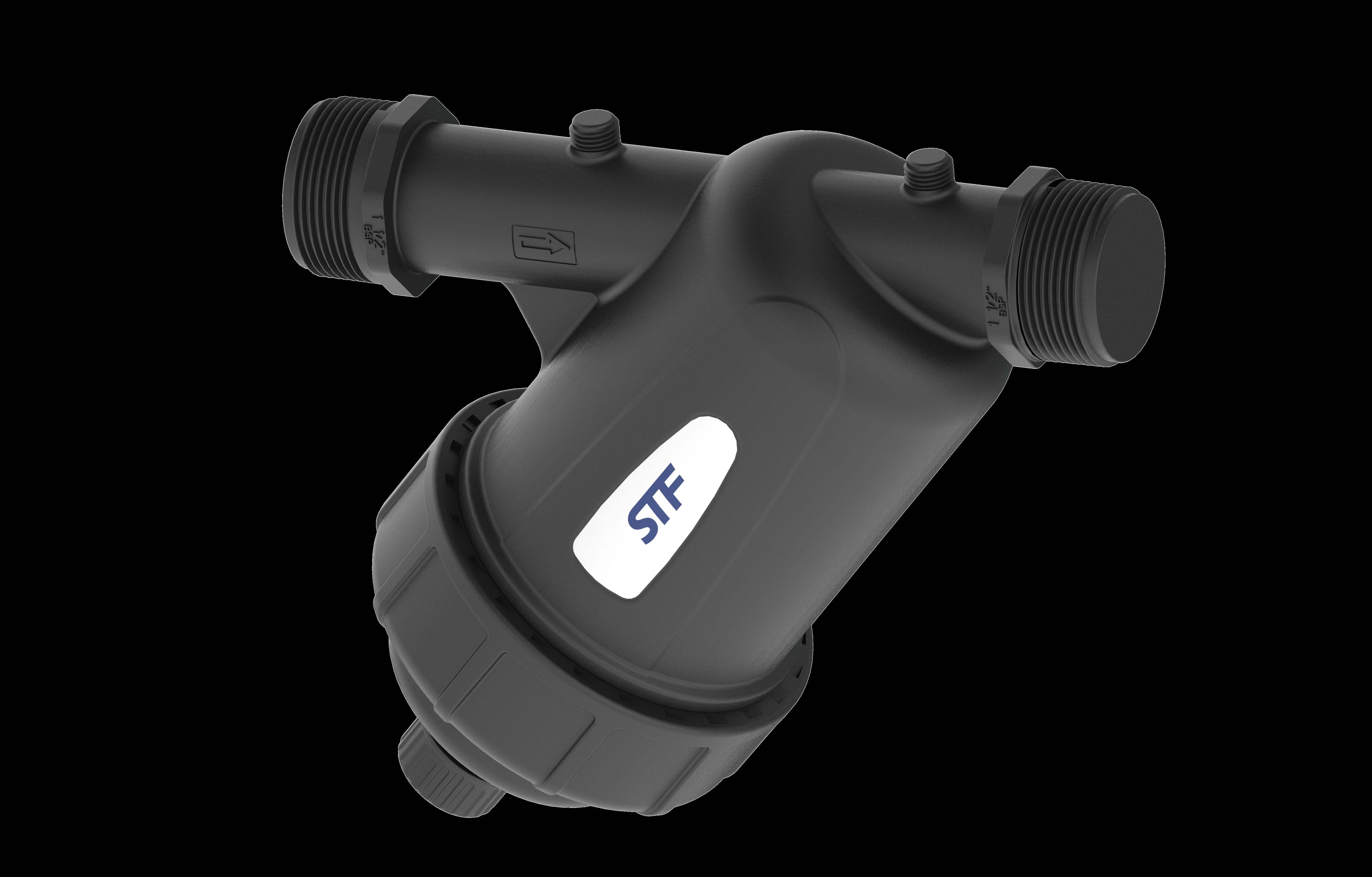 Disc Filter - 40mm (1 1/2") 130mic