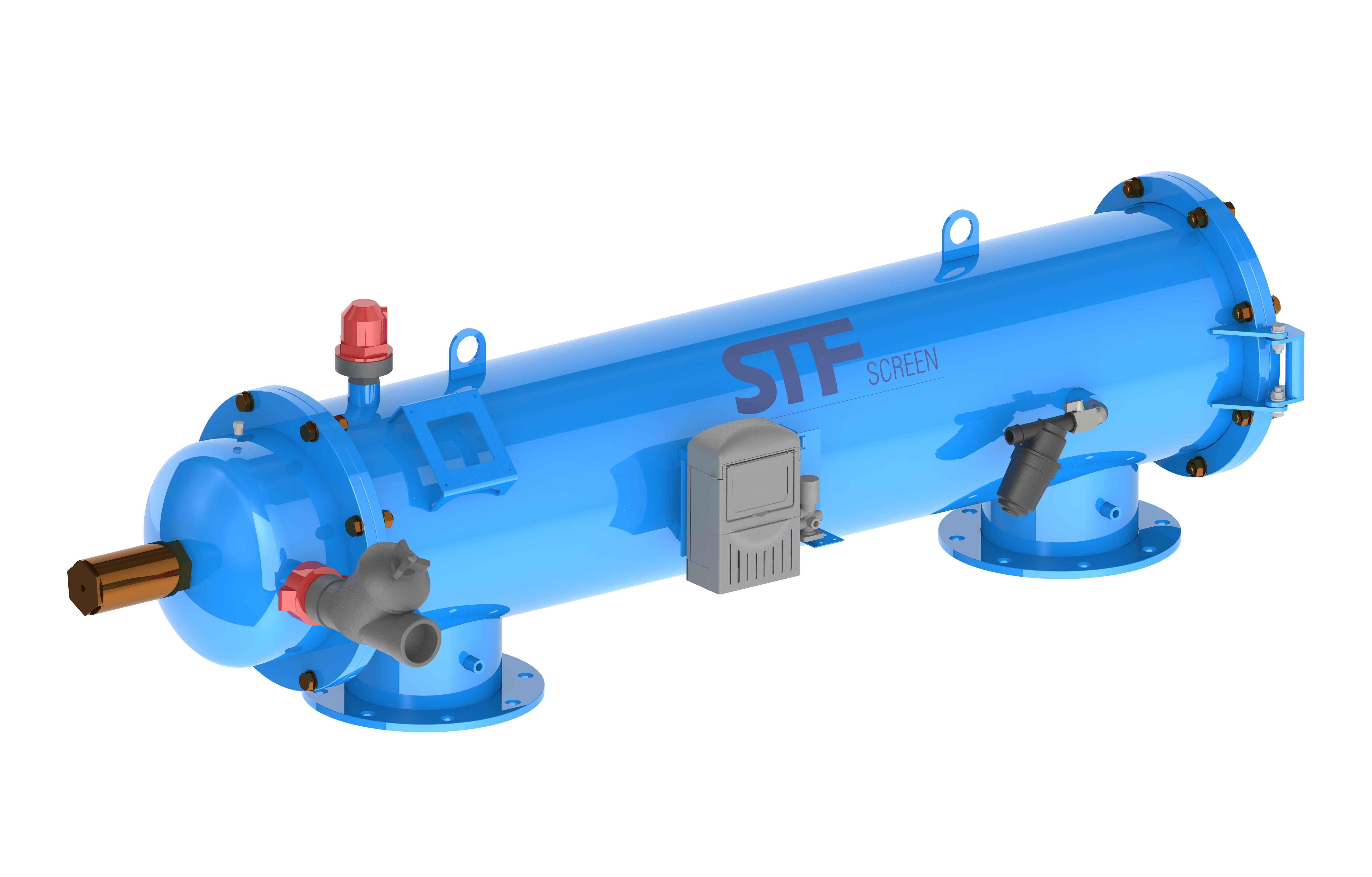 Fma 4000 Series - 200mm
