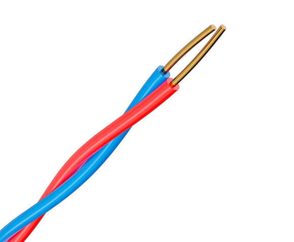 Golf Decoder Cable - 2.0mm² X 2C R/B PE
