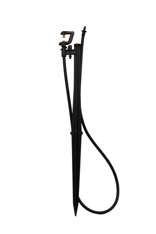 Complete Peg & Tube - 360° Orange