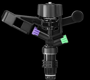 AQ22 Plastic Full Circle - 15mm