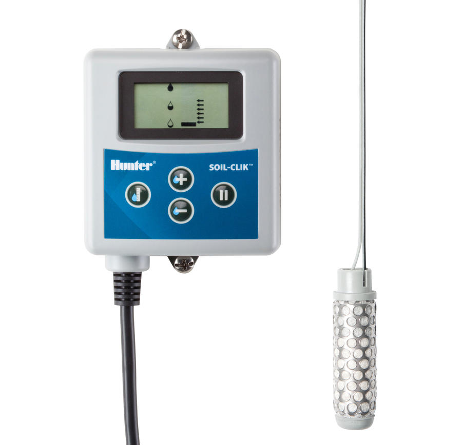 Soil-Clik - Module and Sensor Probe