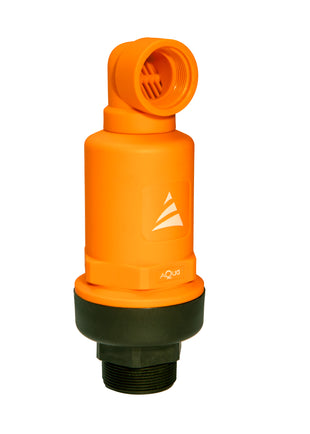 Air Release Valve - AQ90CP 50mm 15Bar Cont Vacuum