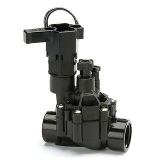 DVF Globe Solenoid valve - 25mm c/w Flow control