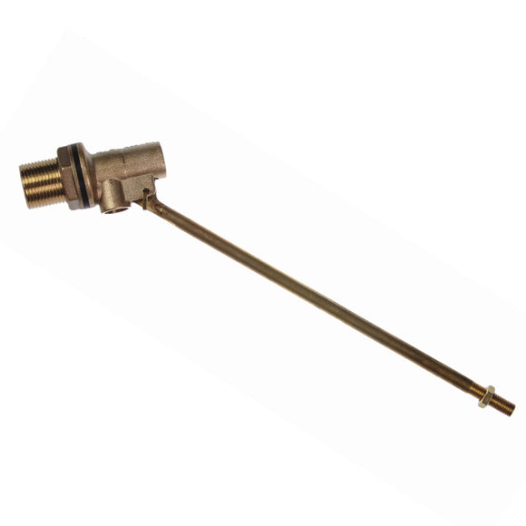 Brass Float Valve without ball - 15mm