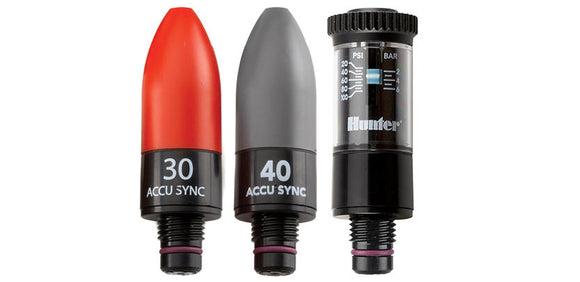 ACCU Sync - Adjustable 1.4 - 7 bar