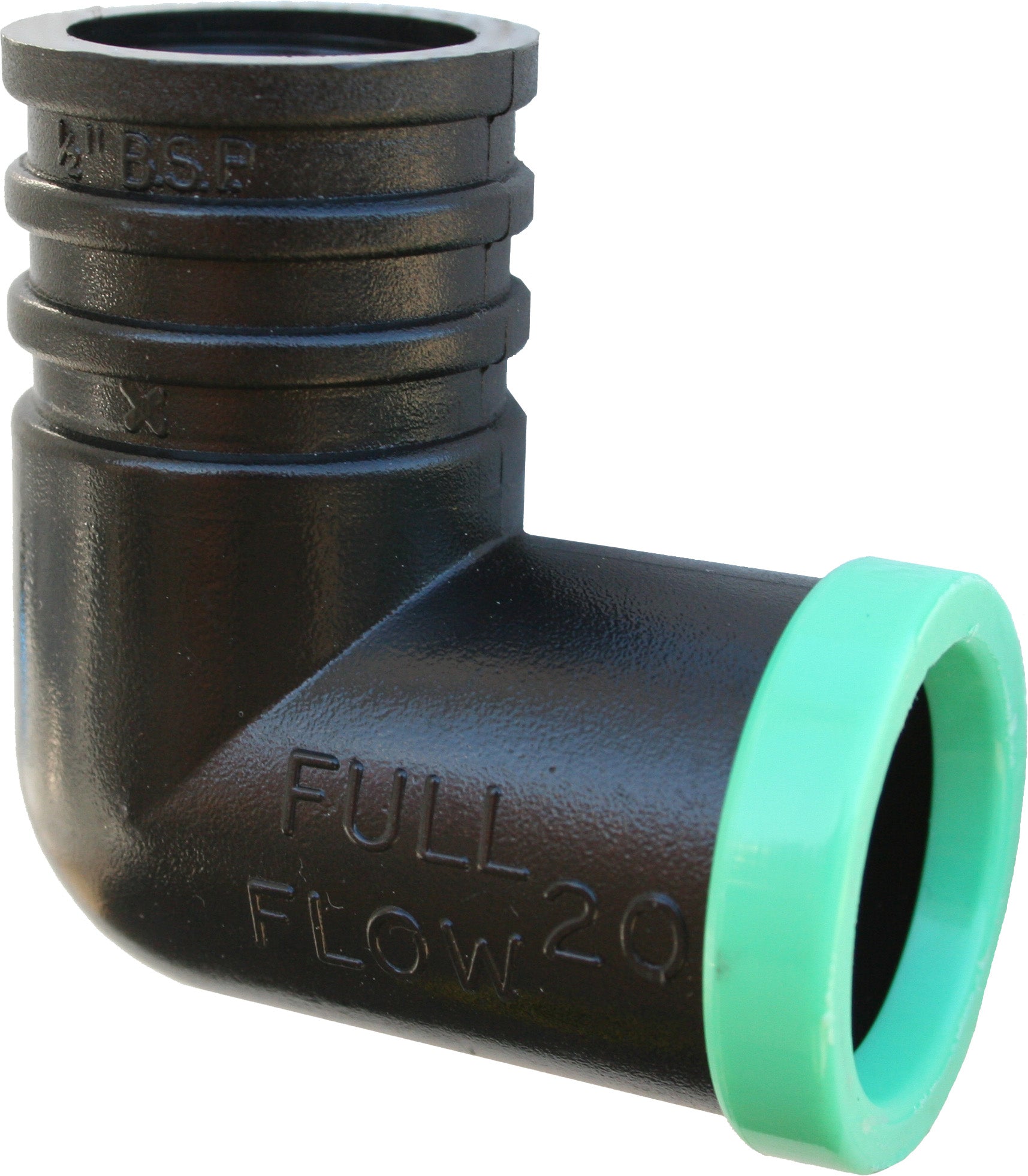 Full Flow Female Elbow
