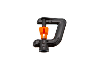 Head Large Orange - Swivel