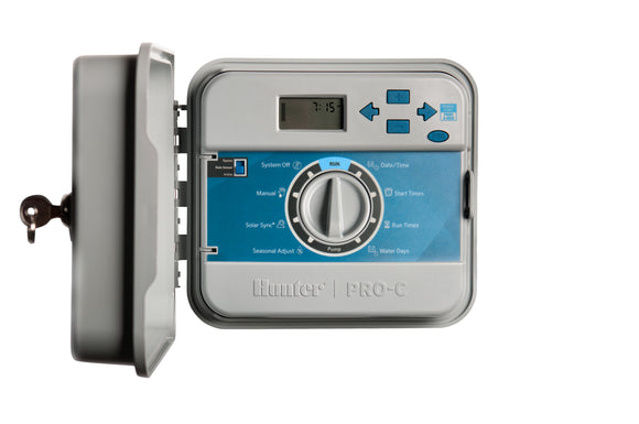 PRO-C - 4 Station Indoor Modular