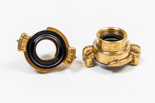 Geka Female Connector