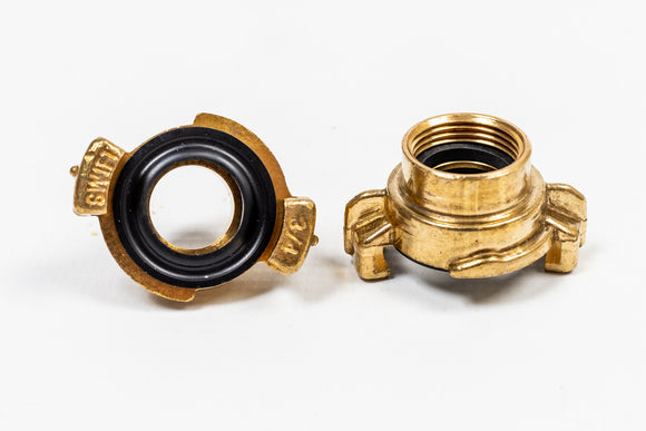 Geka Female Connector